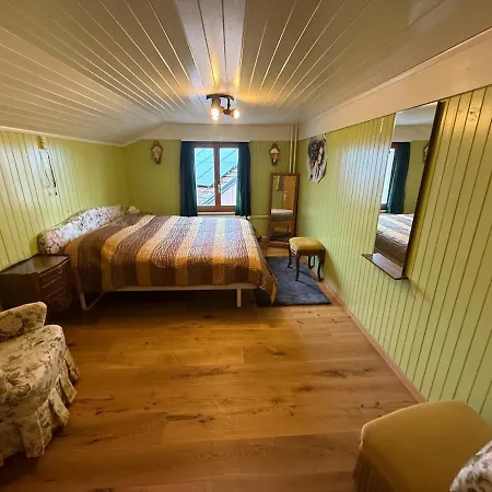 Kleine Villakunterbunt