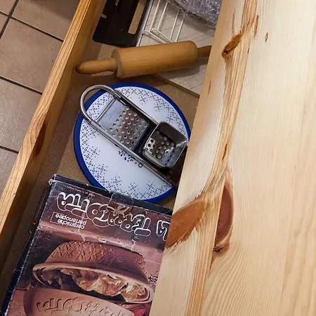 Daire Kleine Villakunterbunt *