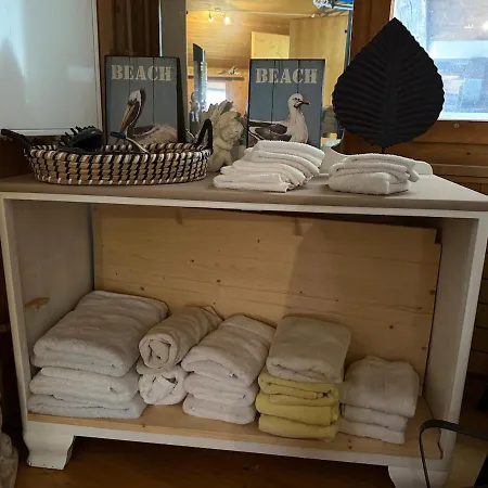 Apartment Kleine Villakunterbunt Quarten