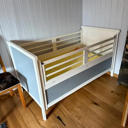 Apartment Kleine Villakunterbunt *