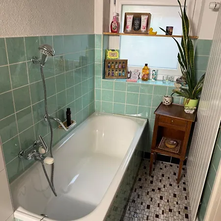 Kleine Villakunterbunt Quarten