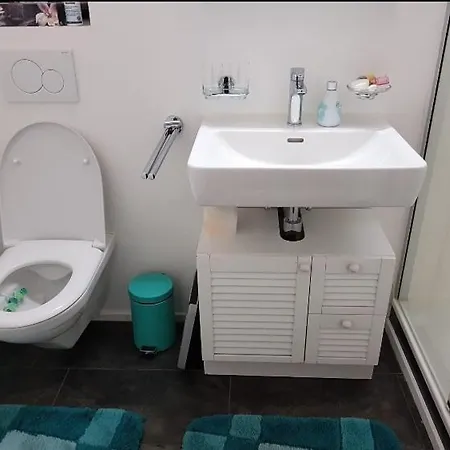 Apartment Kleine Villakunterbunt Quarten