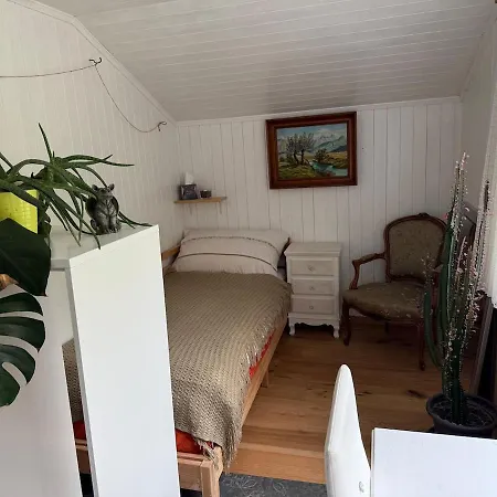 Apartment Kleine Villakunterbunt Quarten