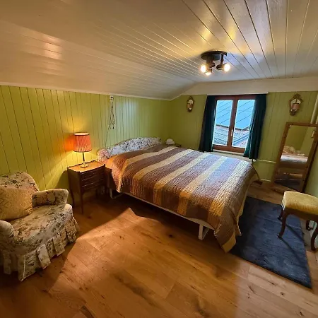 Apartment Kleine Villakunterbunt *