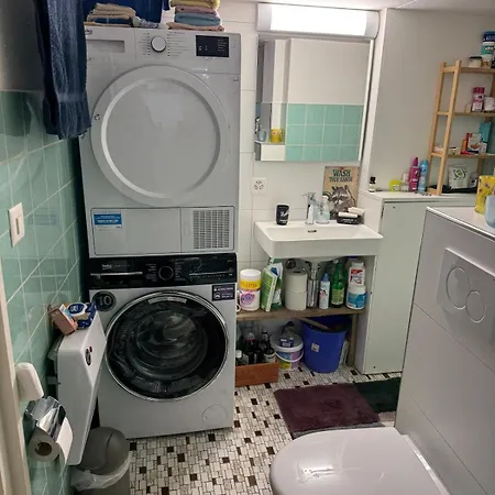 Apartment Kleine Villakunterbunt *