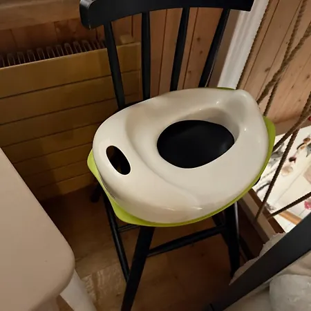 Apartment Kleine Villakunterbunt *