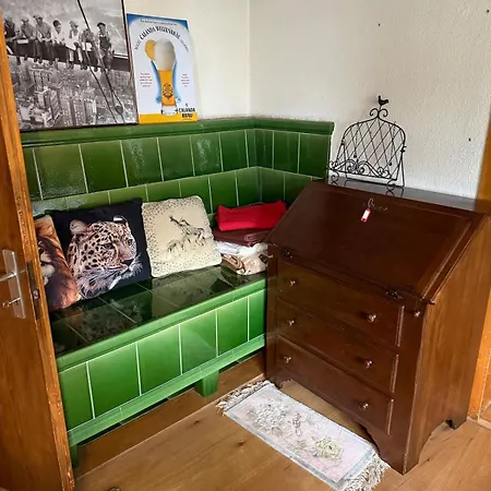 Apartment Kleine Villakunterbunt