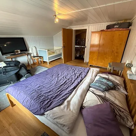 Apartment Kleine Villakunterbunt Quarten