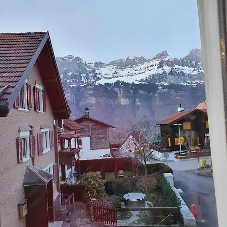 Appartamento Kleine Villakunterbunt